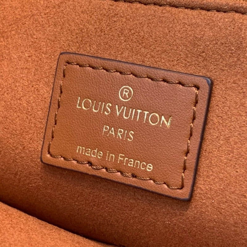 LV Denim Onthego M57185 GM