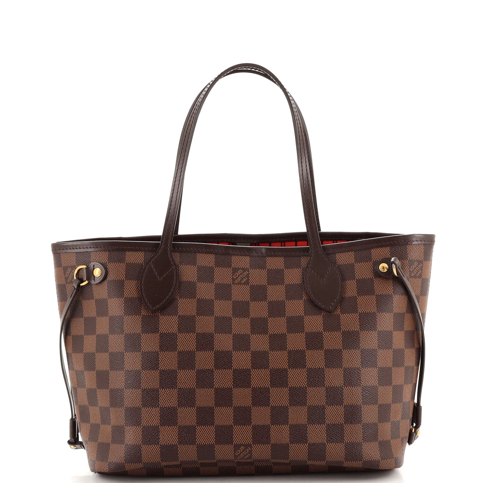 Neverfull NM Tote Damier PM