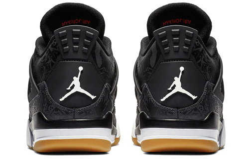 Air Jordan 4 Retro 'Black Laser' CI1184-001