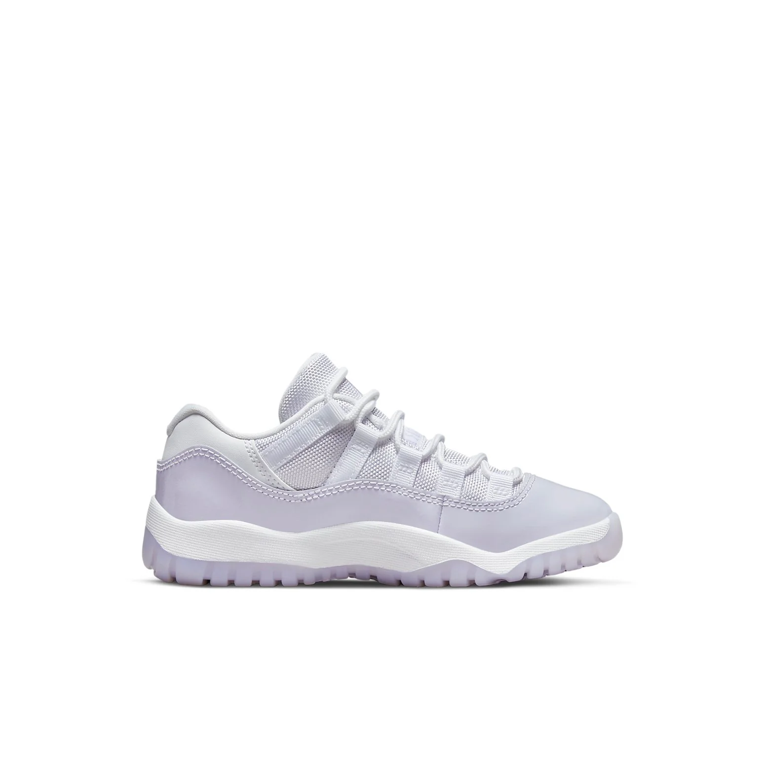 (PS) Air Jordan 11 Retro Low 'Pure Violet' 580522-101