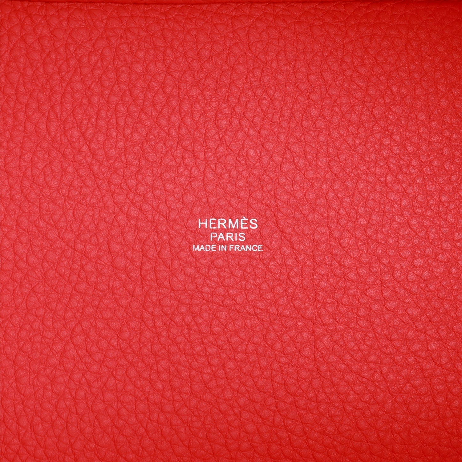 Hermès Picotin Lock 18 Rose Texas Clemence Palladium Hardware