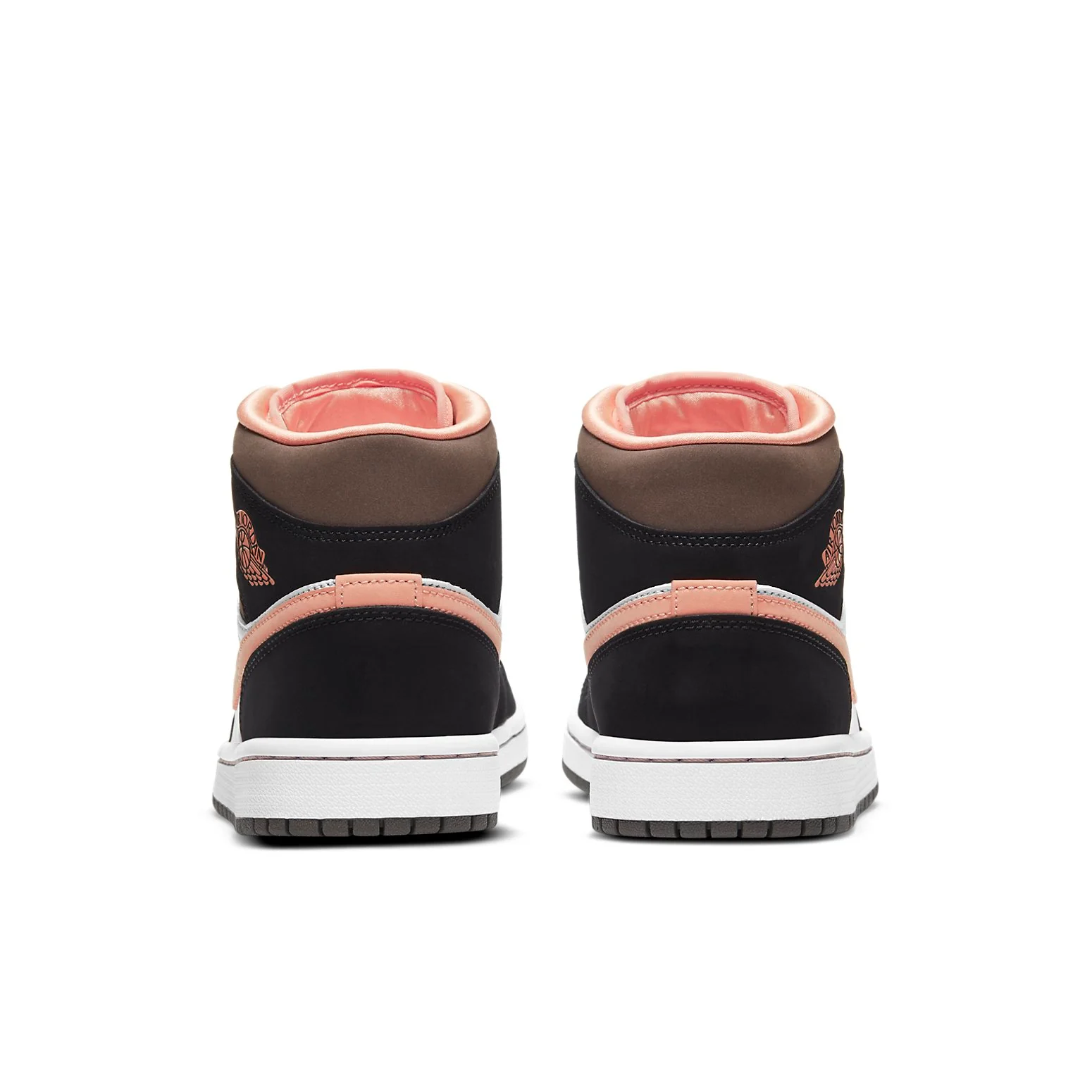 (WMNS) Air Jordan 1 Mid SE 'Peach Mocha' DH0210-100