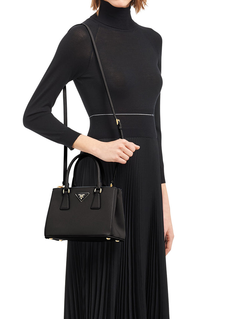 Prada Galleria Saffiano Leather Small Bag