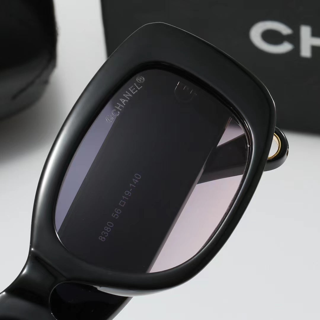 5 Color Women's Sunglasses—3627