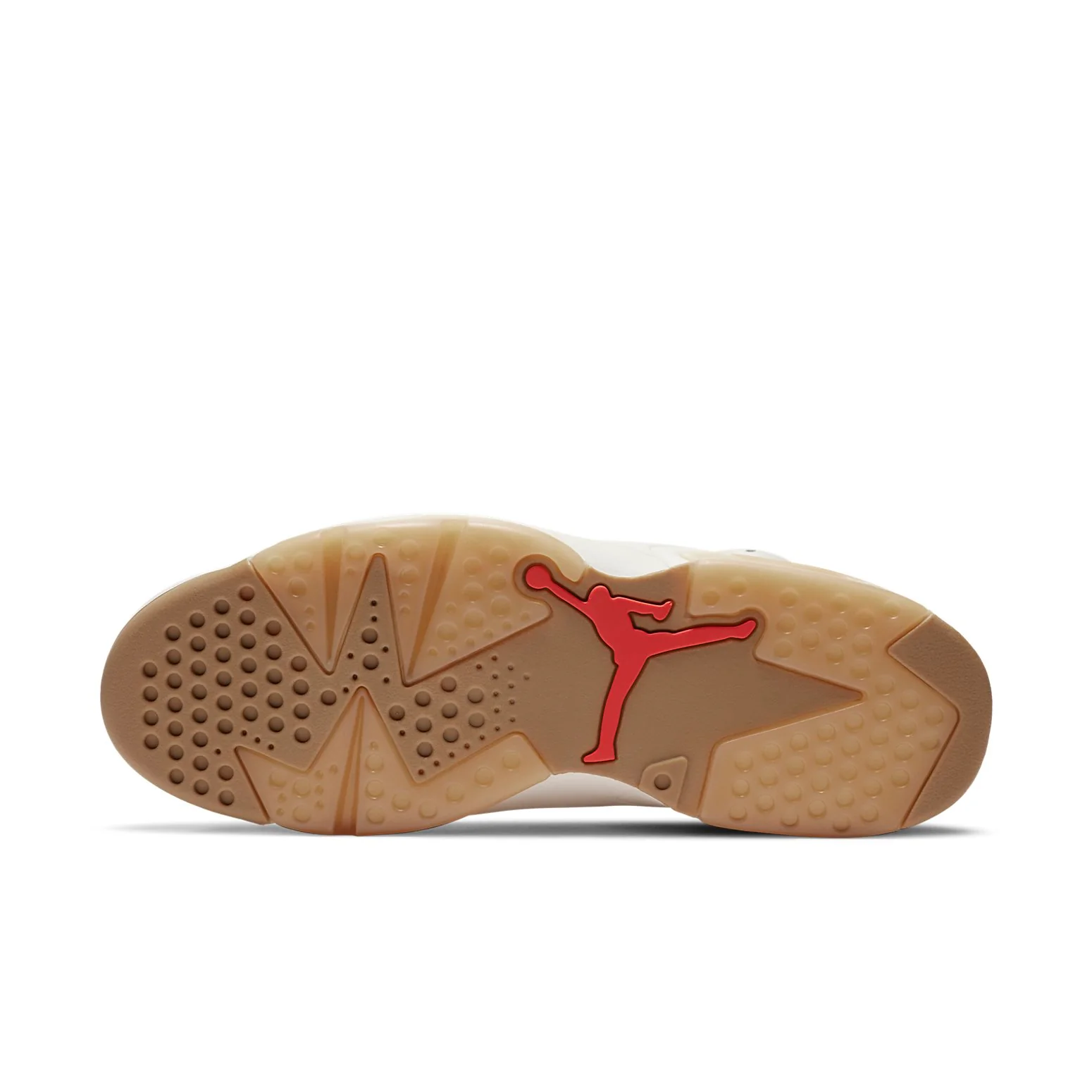 Air Jordan 6 Retro 'Quai 54 - Sail Gum' CZ4152-100