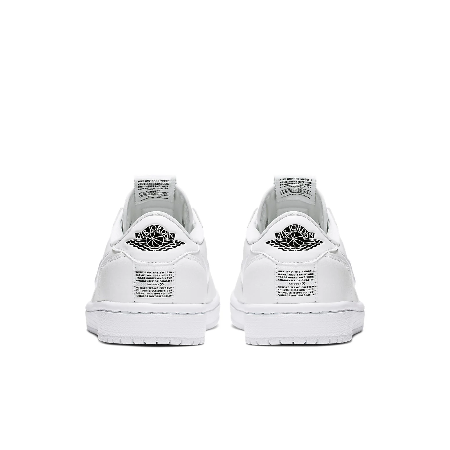 (WMNS) Air Jordan 1 Retro Low Slip 'White' AV3918-101