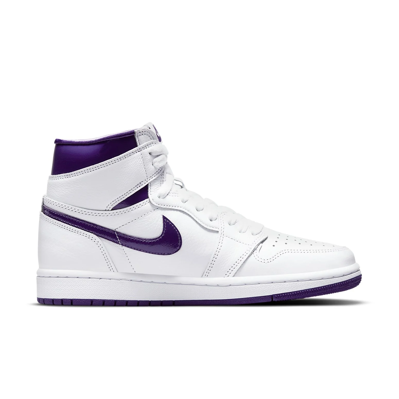 (WMNS) Air Jordan 1 High OG 'Court Purple' CD0461-151