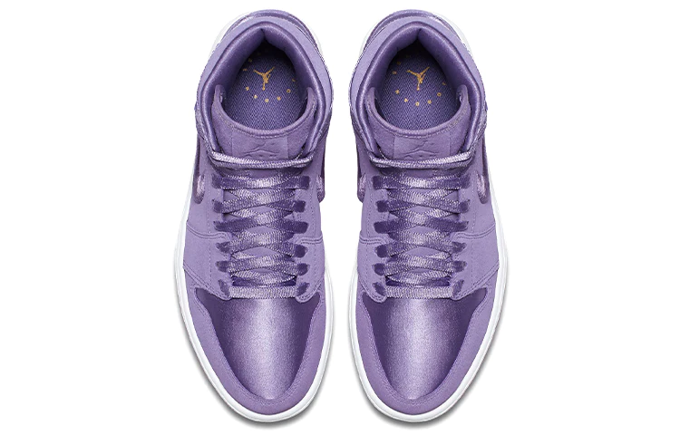(WMNS) Air Jordan 1 Retro High 'Season of Her: Purple Earth' AO1847-540