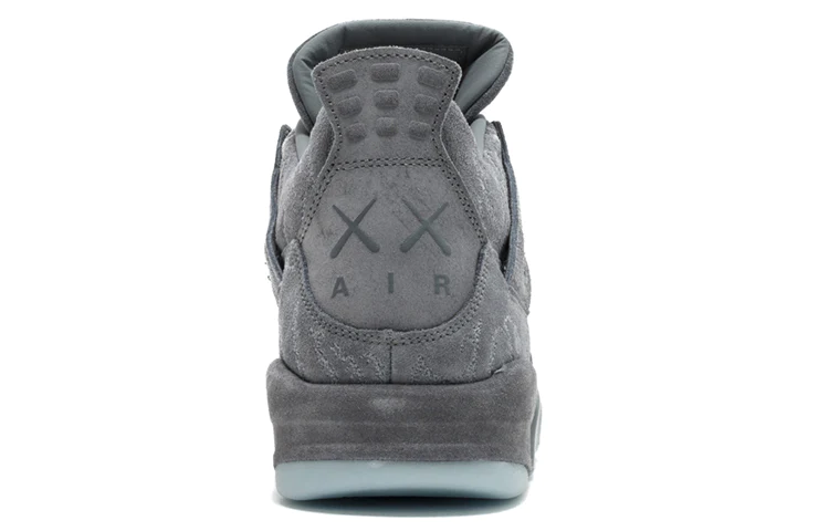 KAWS x Air Jordan 4 Retro 'Cool Grey' 930155-003