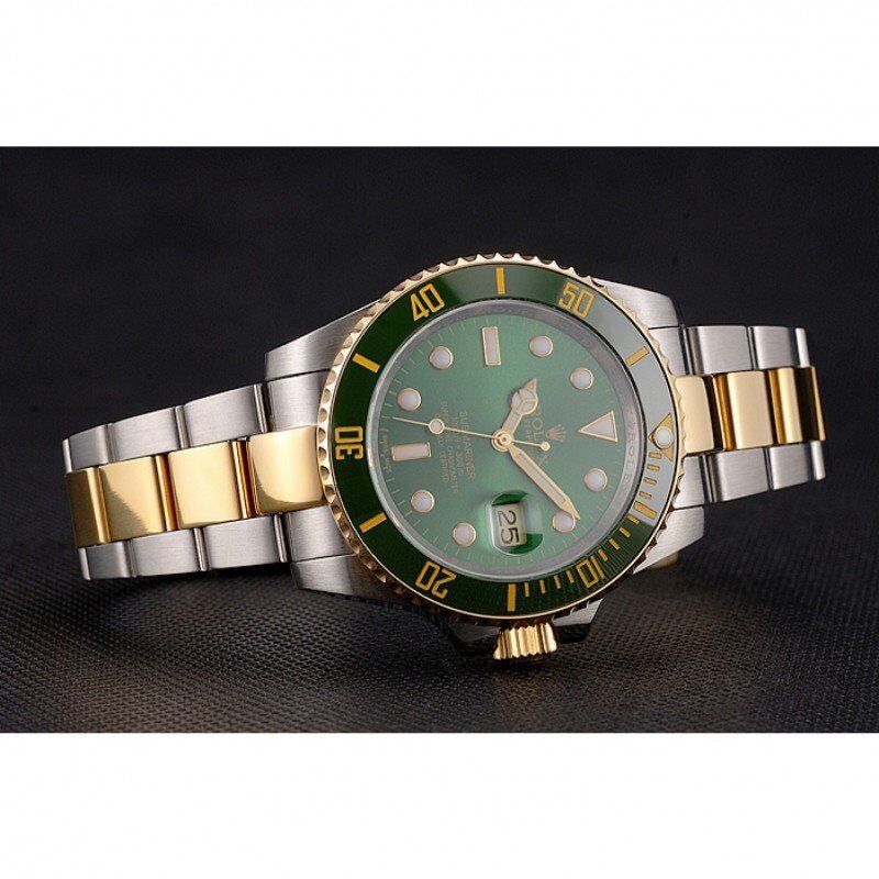 Swiss Rolex Submariner PR16233GRG