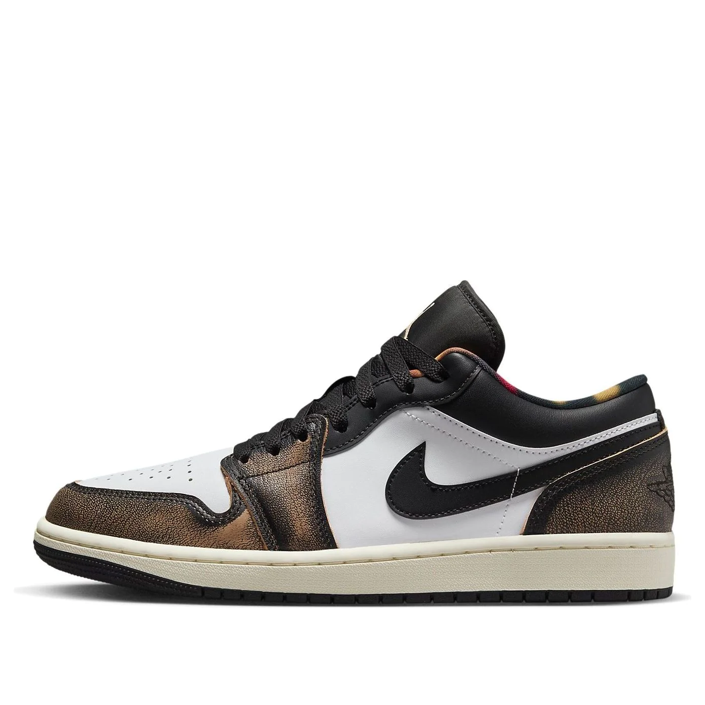 Air Jordan 1 Low SE 'Wear-Away - Tan' DQ8422-001