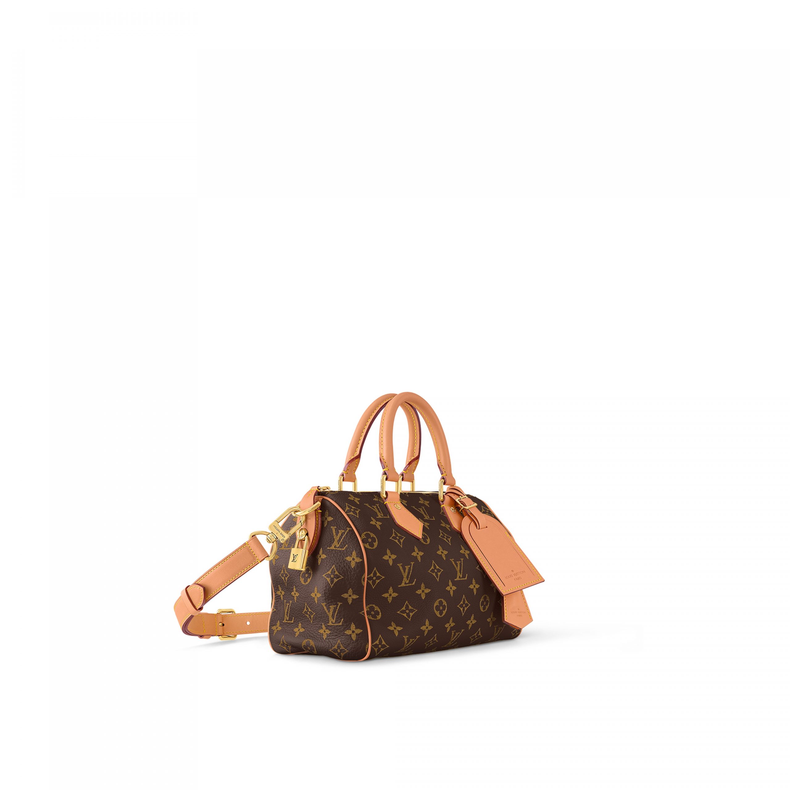 Louis Vuitton M24443 Speedy P9 Bandoulière 25 Monogram