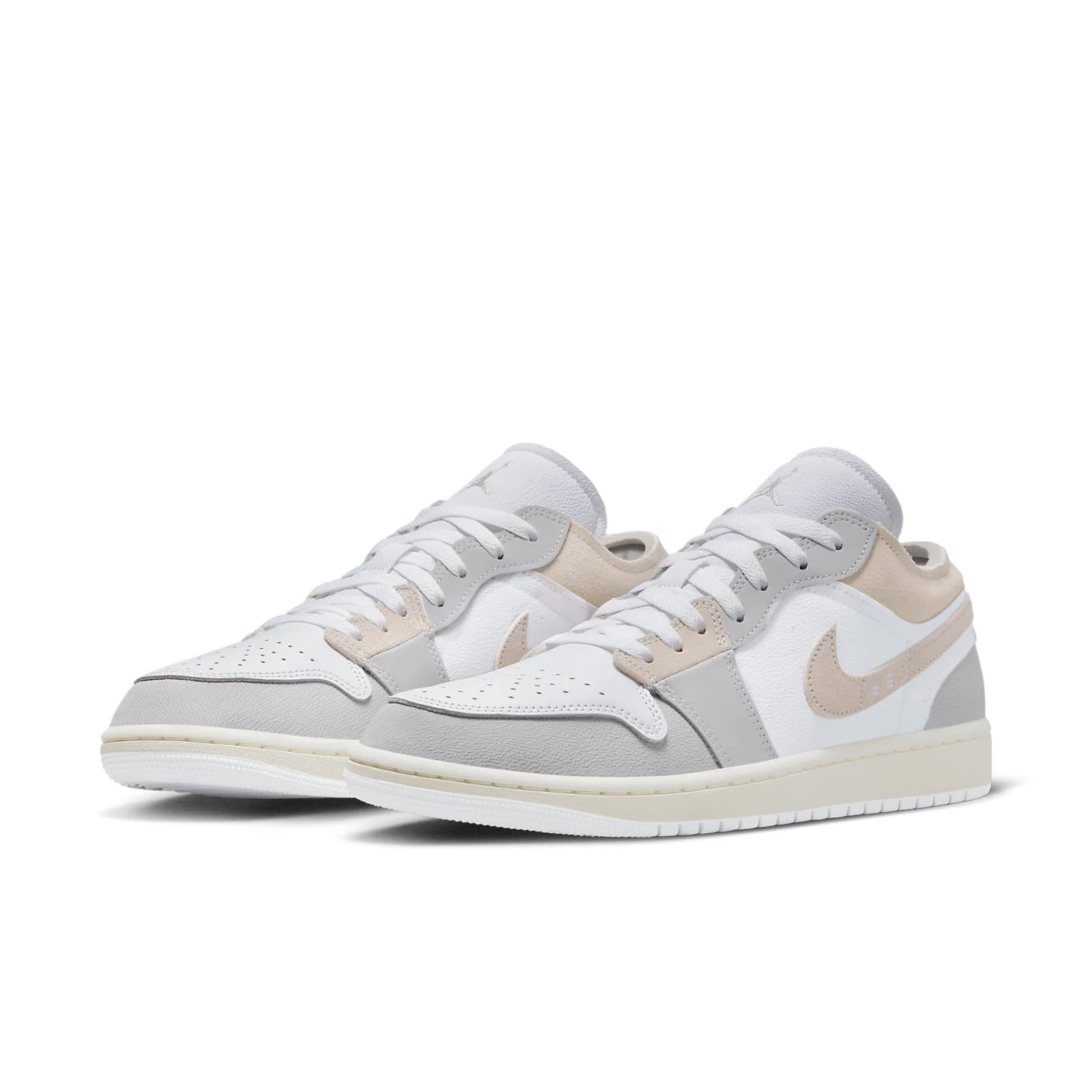 Air Jordan 1 Low SE Craft 'Inside Out Tech Grey' DN1635-002