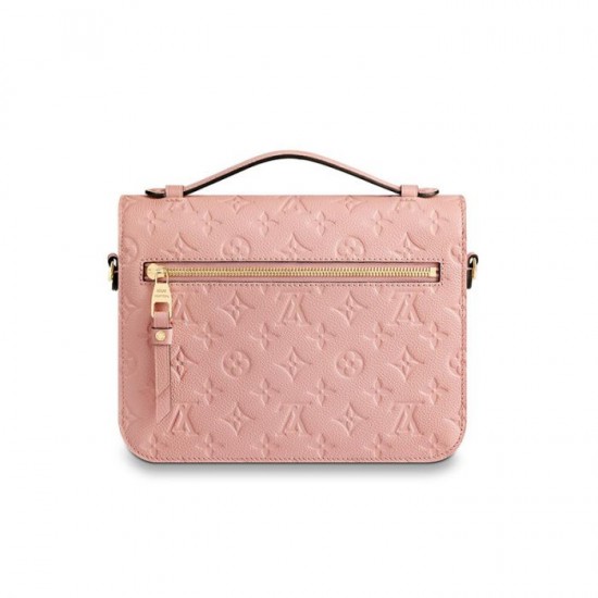 Louis Vuitton Pochette Metis Navy M44071 Pink M44018 Black M41487