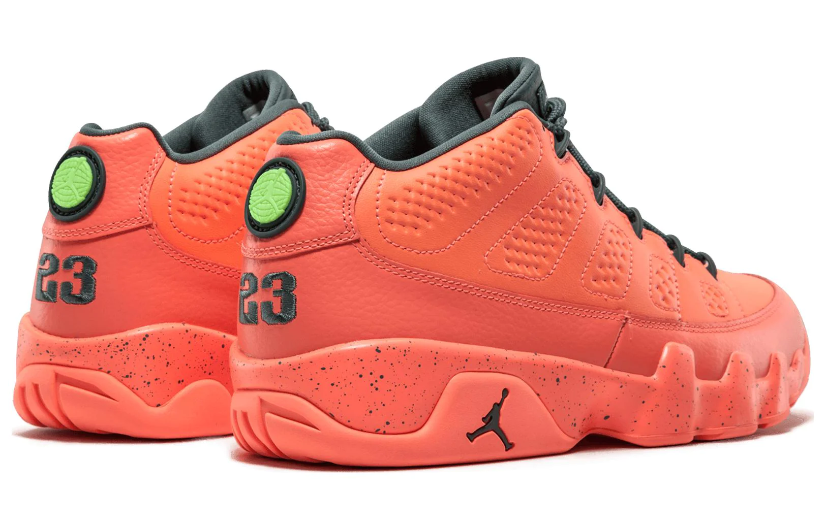 Air Jordan 9 Low 'Bright Mango' 832822-805