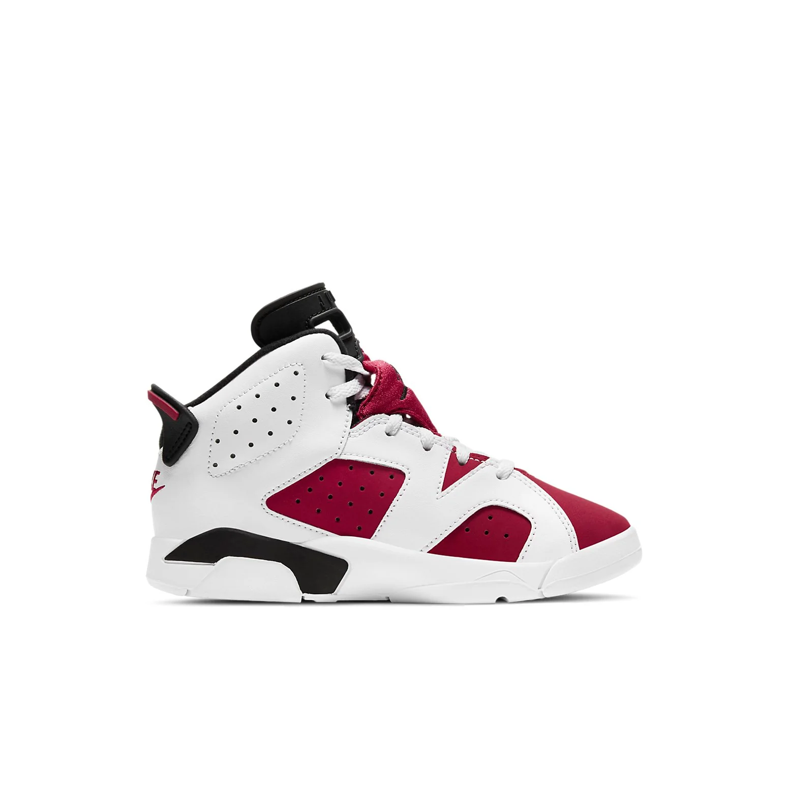 (PS) Air Jordan 6 Retro 'Carmine' 2021 384666-106