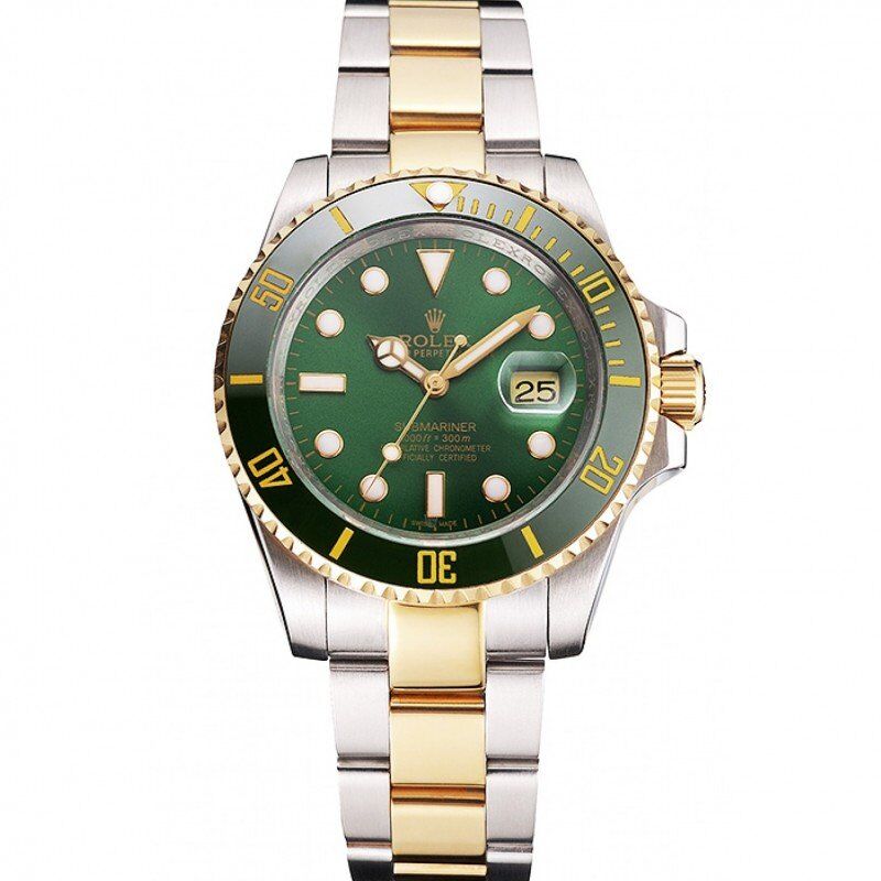 Swiss Rolex Submariner PR16233GRG