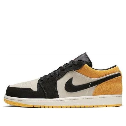 Air Jordan 1 Low 'University Gold' 553558-127