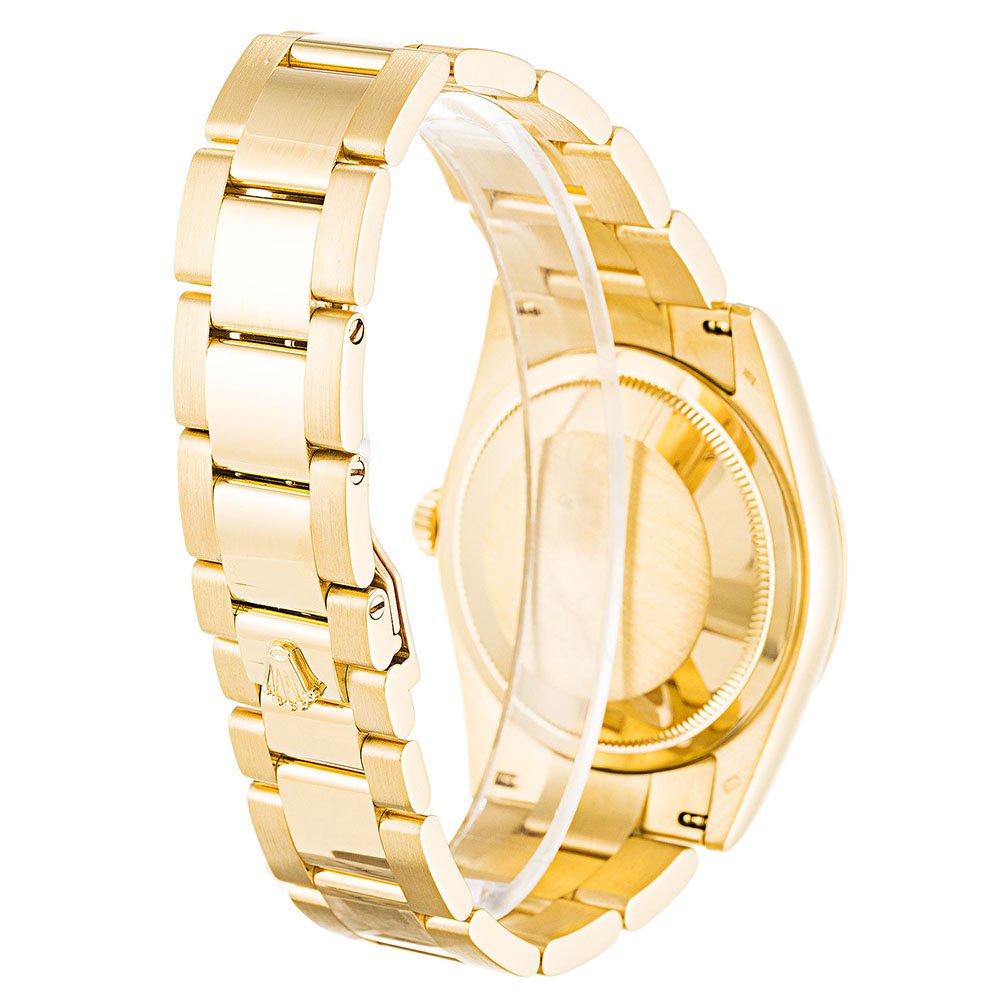 Replica Rolex Day-Date 36mm White Dial 118208