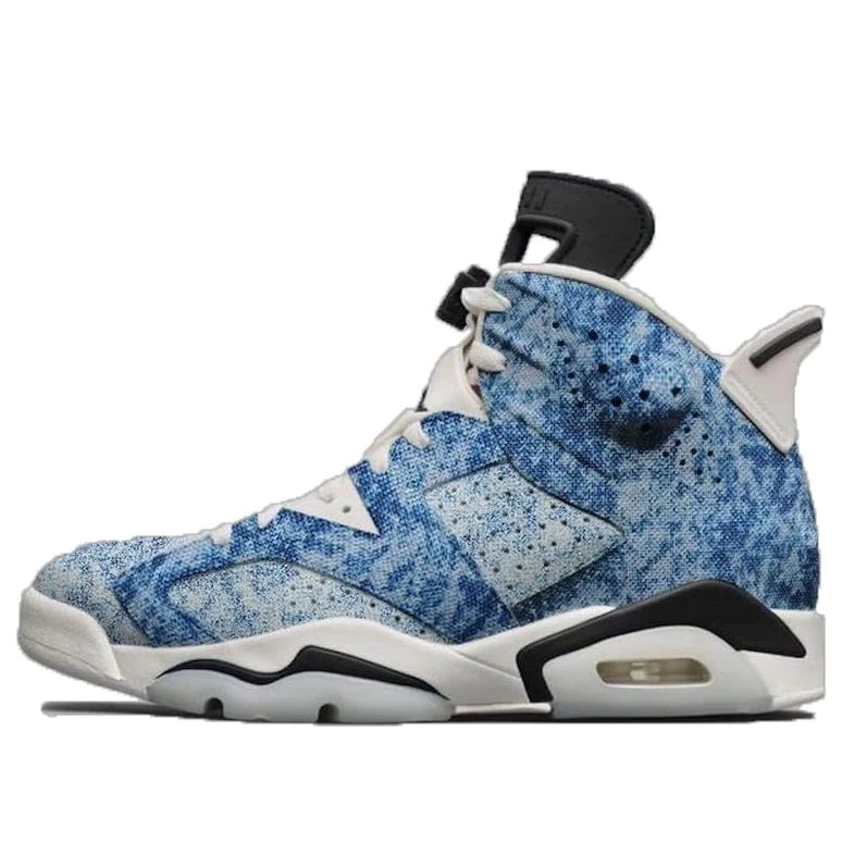 Air Jordan 6 Retro LTR 'Light Armory Blue' CI3125-401