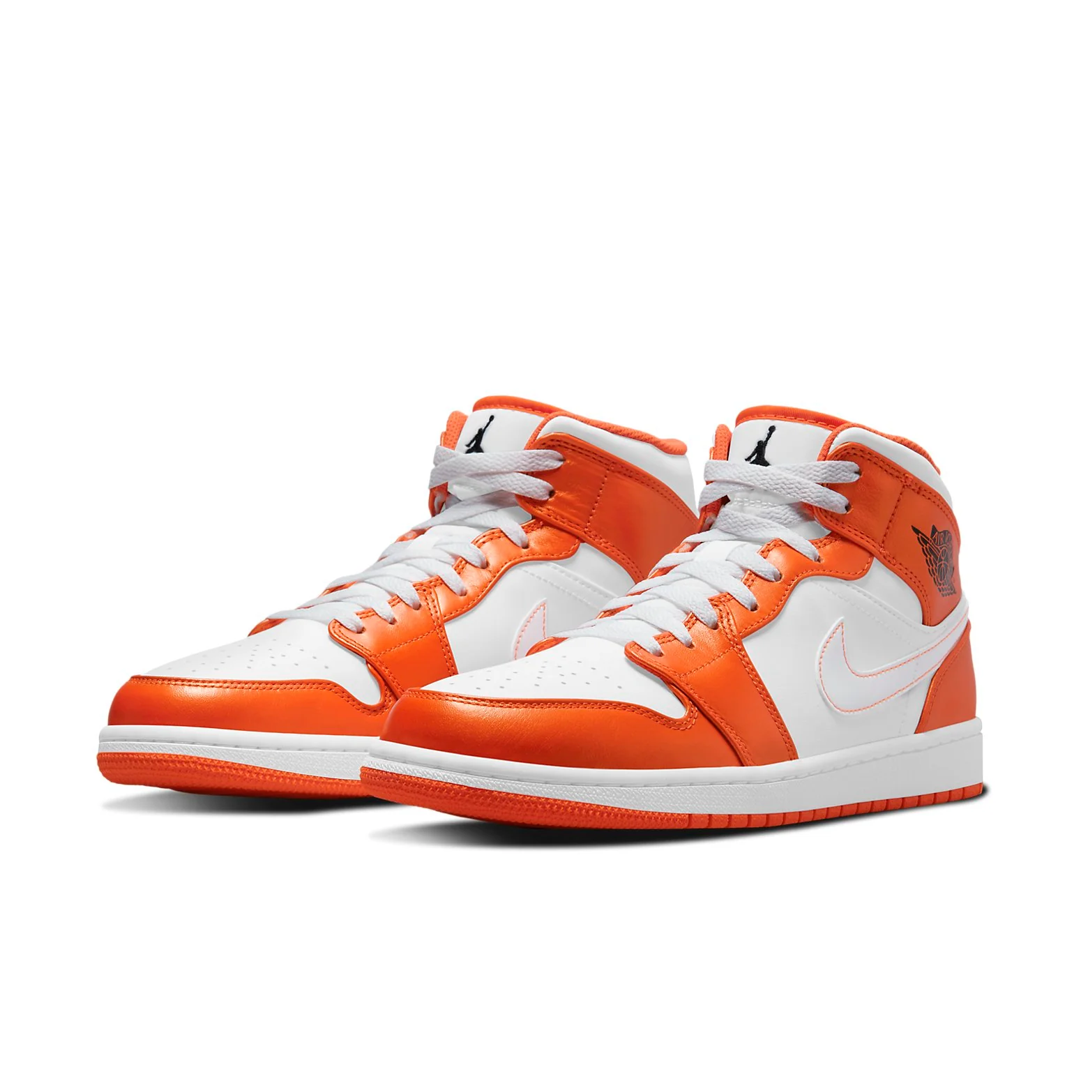 Air Jordan 1 Mid SE 'Electro Orange' DM3531-800