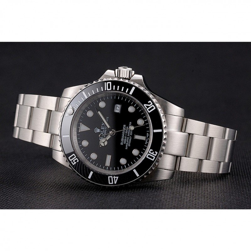 Superclone Rolex Submariner 41mm Black Dial PR16233P