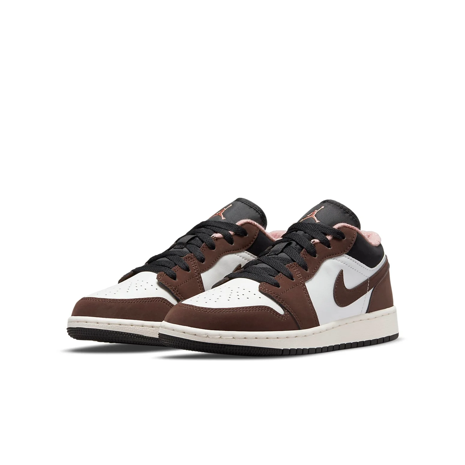 (GS) Air Jordan 1 Low SE 'Light Chocolate' DM0589-200