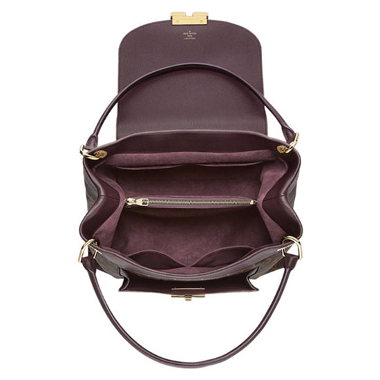 LV M40926 Olympe Shoulder Bag Monogram Canvas