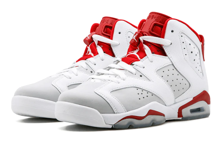 (GS) Air Jordan 6 Retro 'Alternate' 384665-113