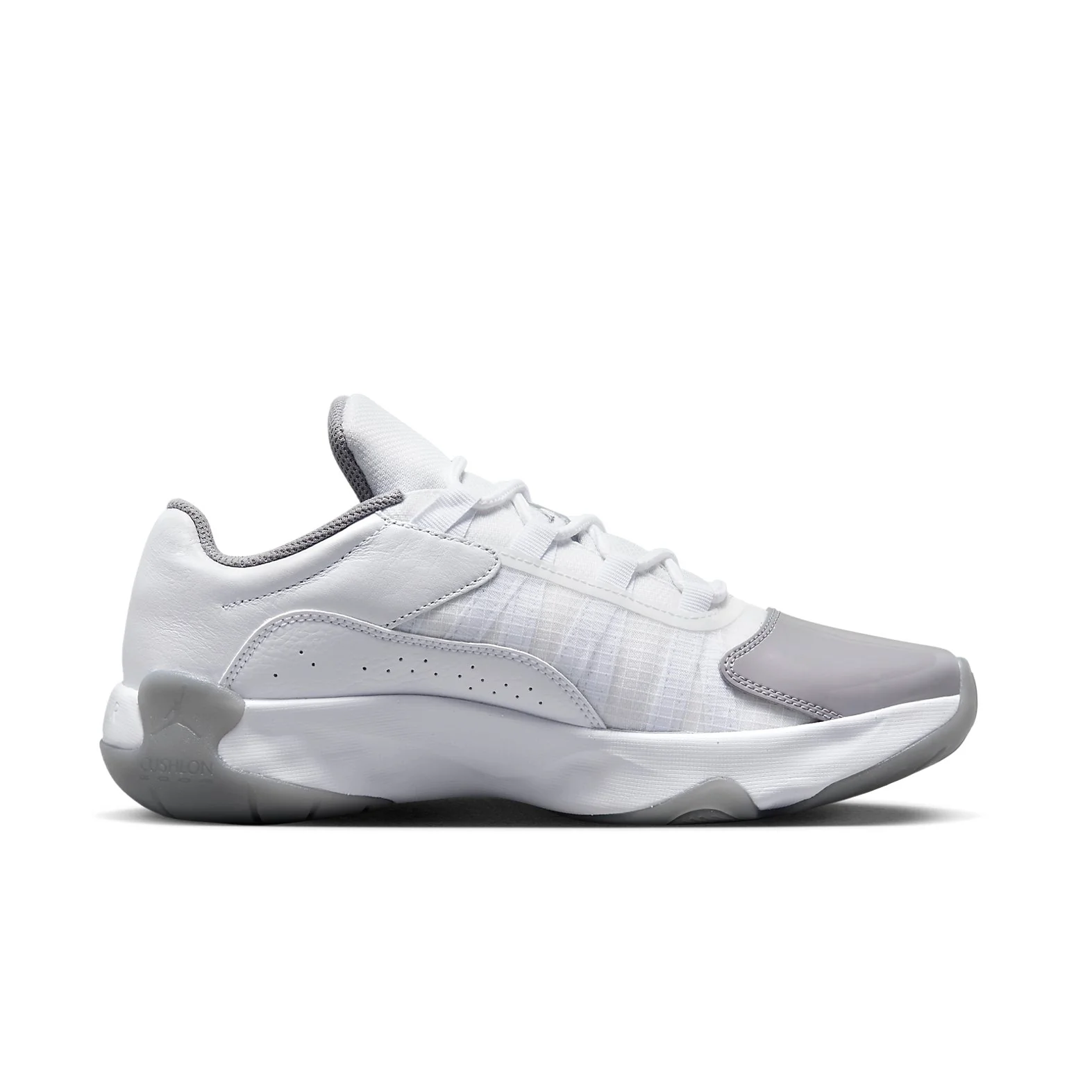 (WMNS) Air Jordan 11 CMFT Low 'White Cement Grey' DV2629-101