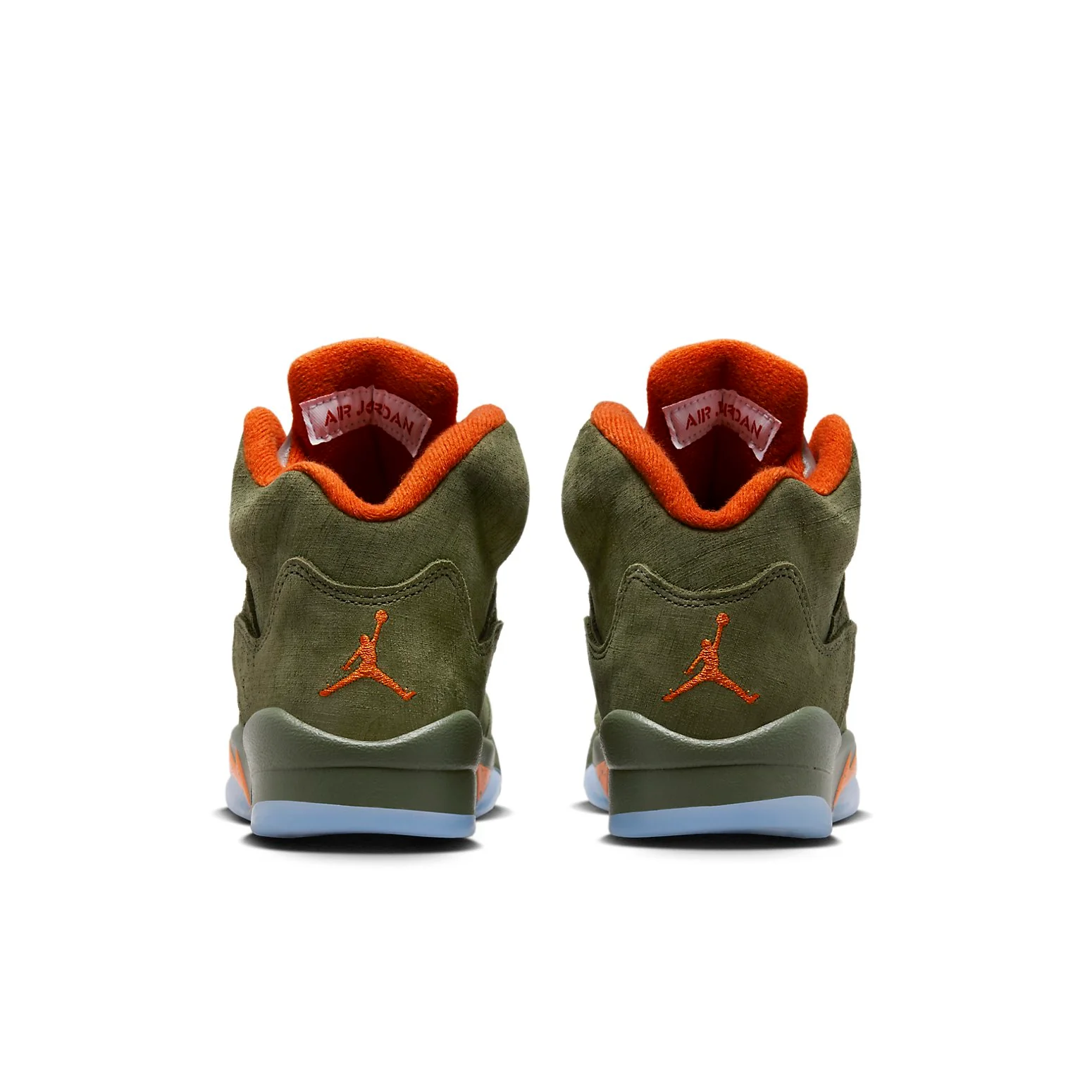 (GS) Air Jordan 5 Retro 'Olive' 440888-308