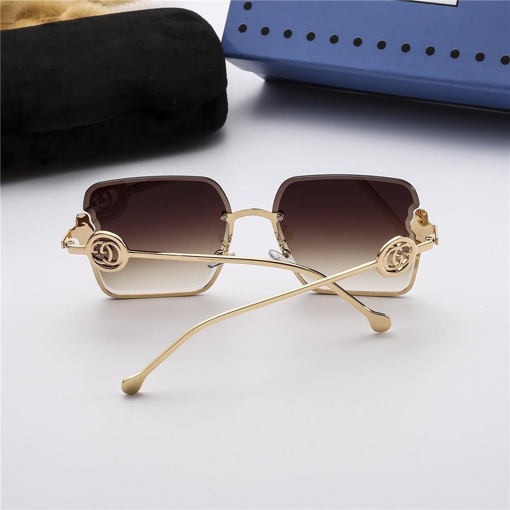 5 Color Women's Sunglasses—8625