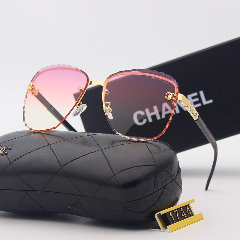 5 Color Women's Sunglasses—1744