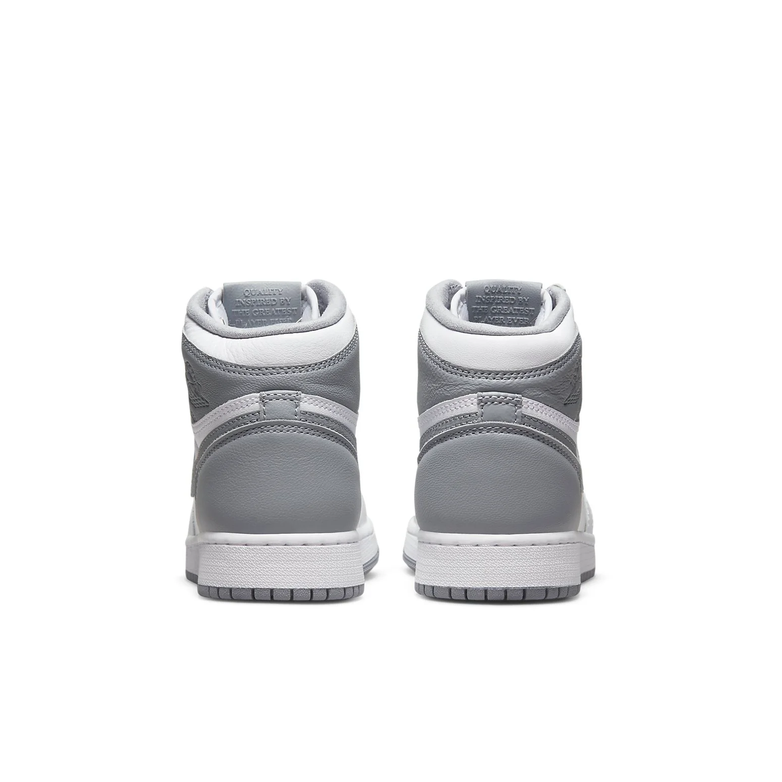 (GS) Air Jordan 1 Retro High OG 'Stealth' 575441-037