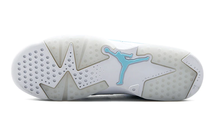 (GS) Air Jordan 6 Retro 'Pantone' 543390-407