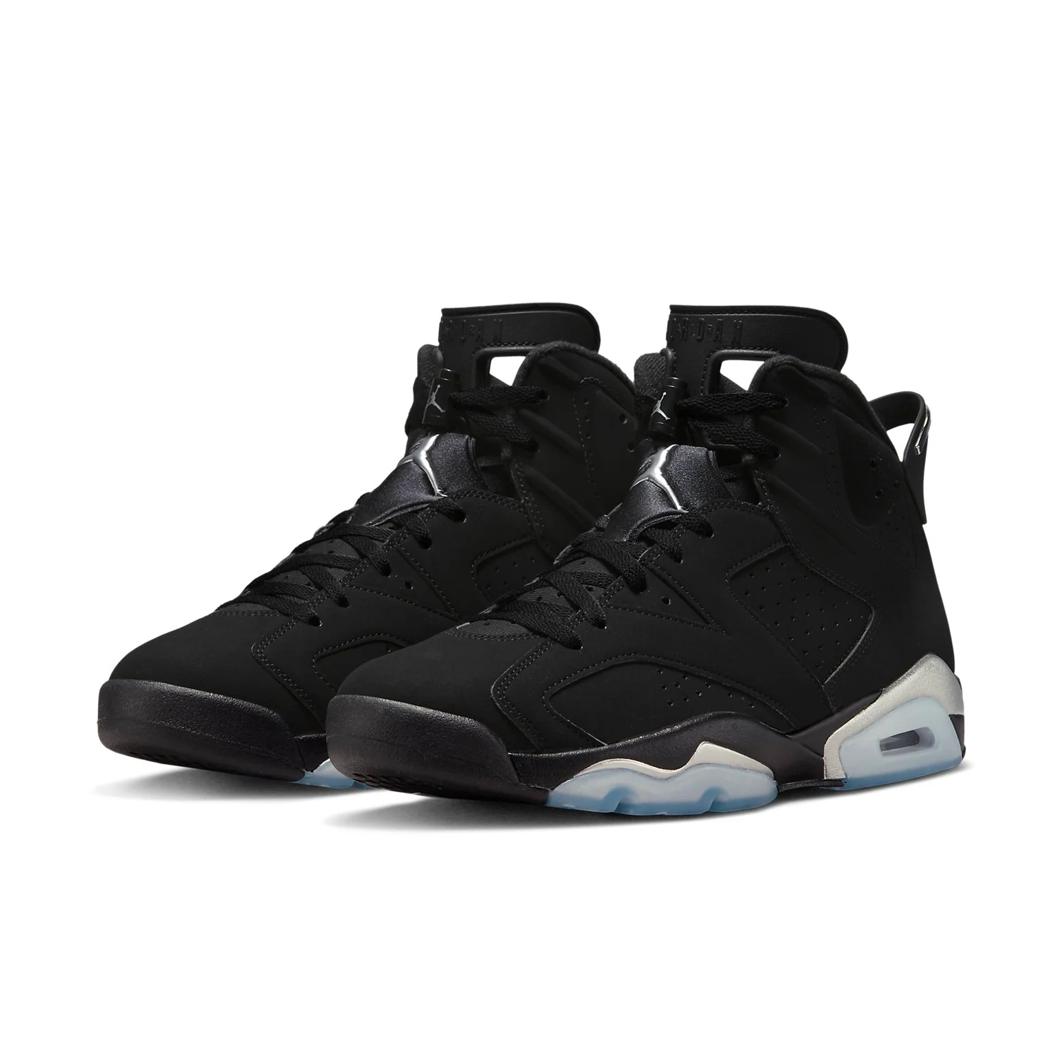 Air Jordan 6 Retro 'Chrome' DX2836-001