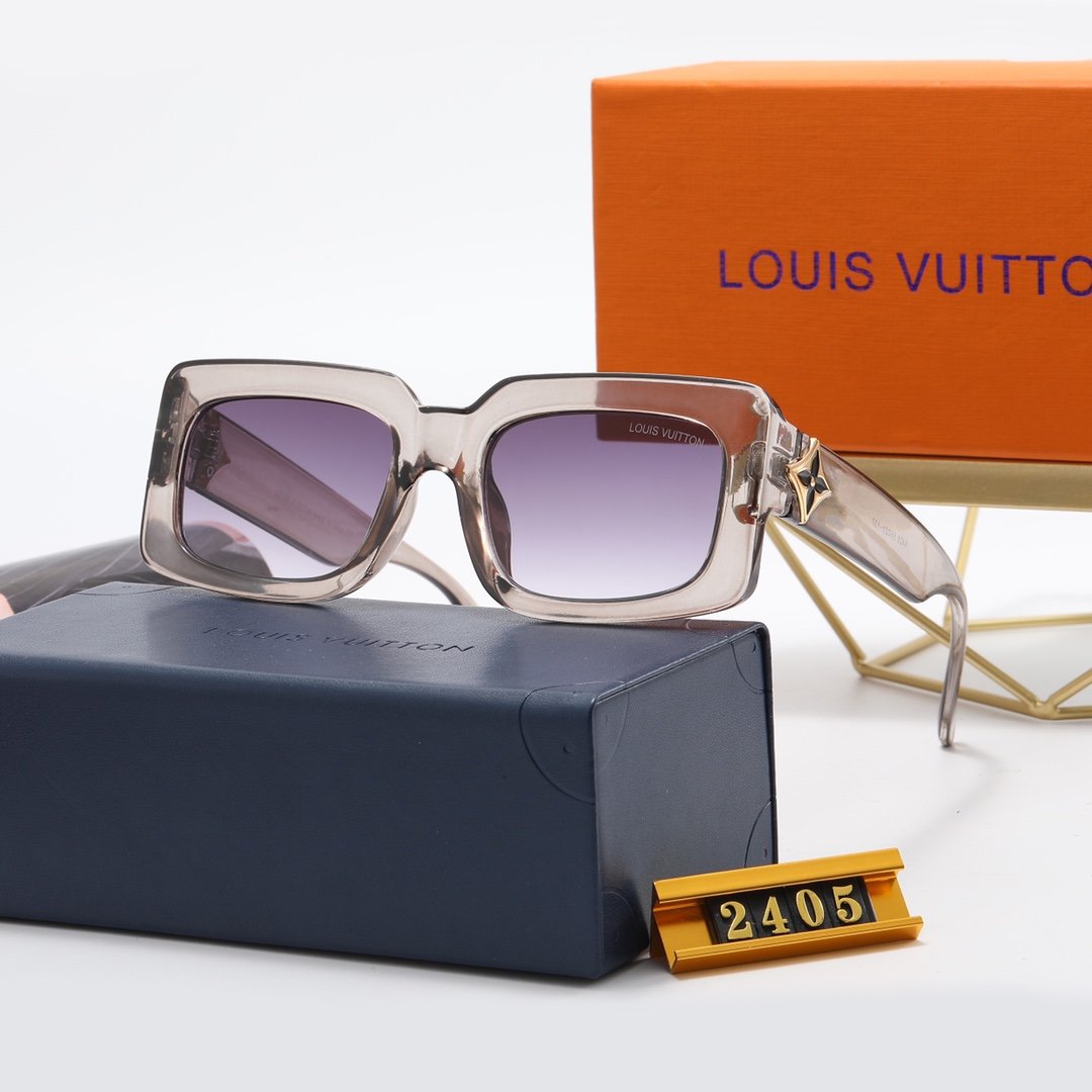 6 Color Women's Sunglasses—2405