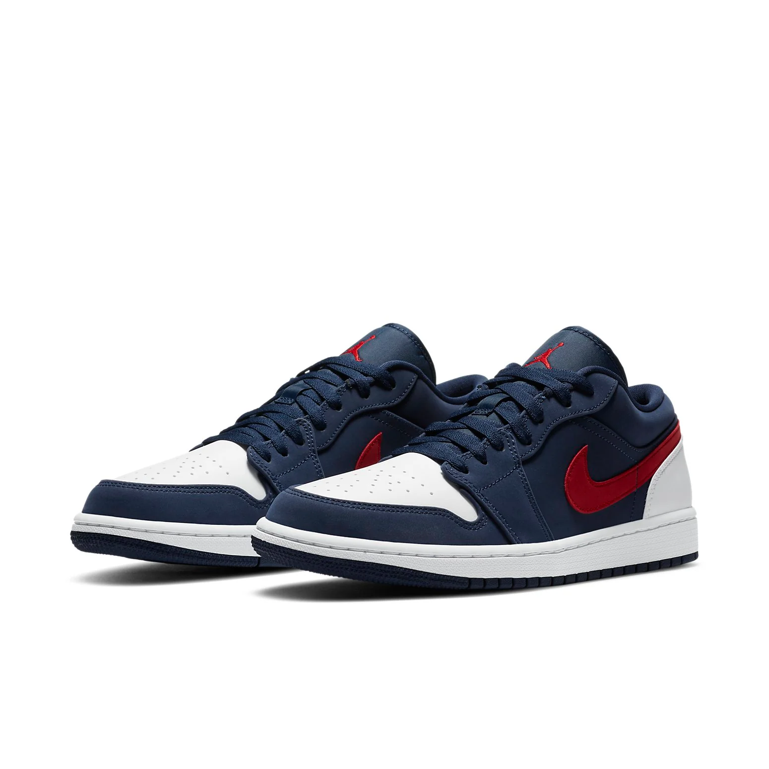 Air Jordan 1 Low 'USA' CZ8454-400