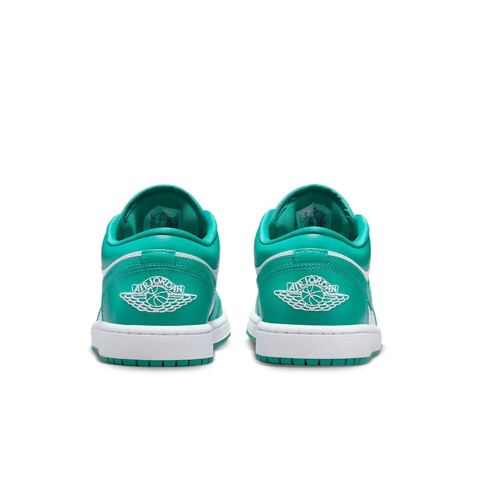 (WMNS) Air Jordan 1 Low 'New Emerald' DC0774-132