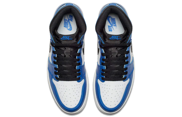 Air Jordan 1 Retro High OG 'Game Royal' 555088-403