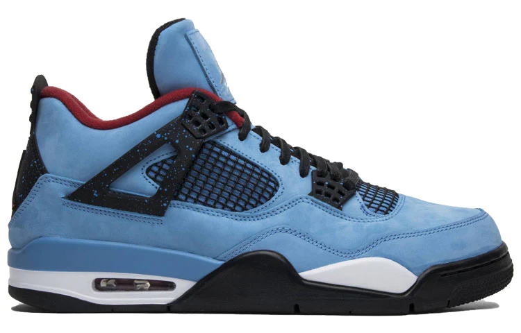 Travis Scott x Air Jordan 4 Retro 'Cactus Jack' 308497-406