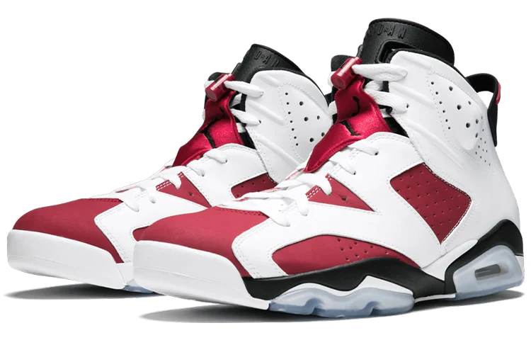 Air Jordan 6 Retro 'Carmine' 2014 384664-160
