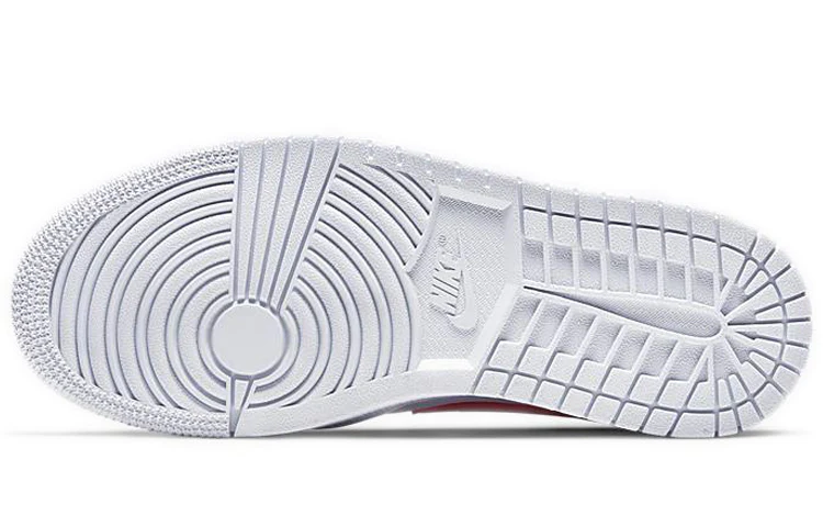 (WMNS) Air Jordan 1 Mid 'USA' BQ6472-164