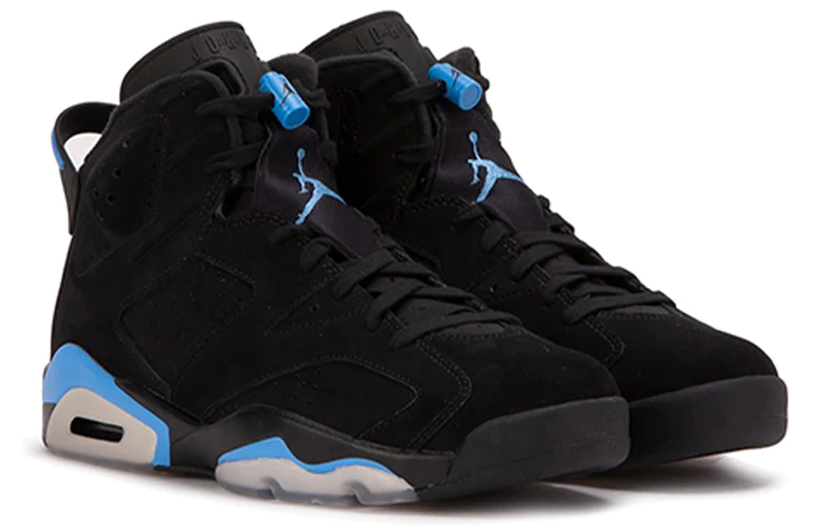 Air Jordan 6 Retro 'UNC' 384664-006