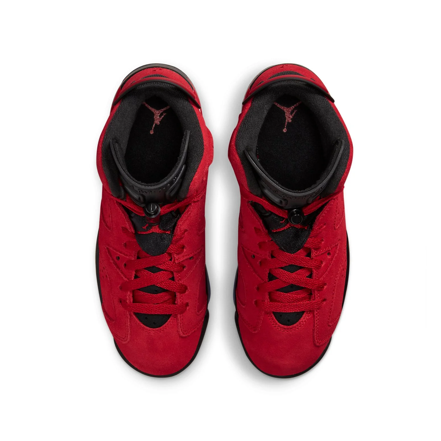 (GS) Air Jordan 6 Retro 'Toro Bravo' 384665-600