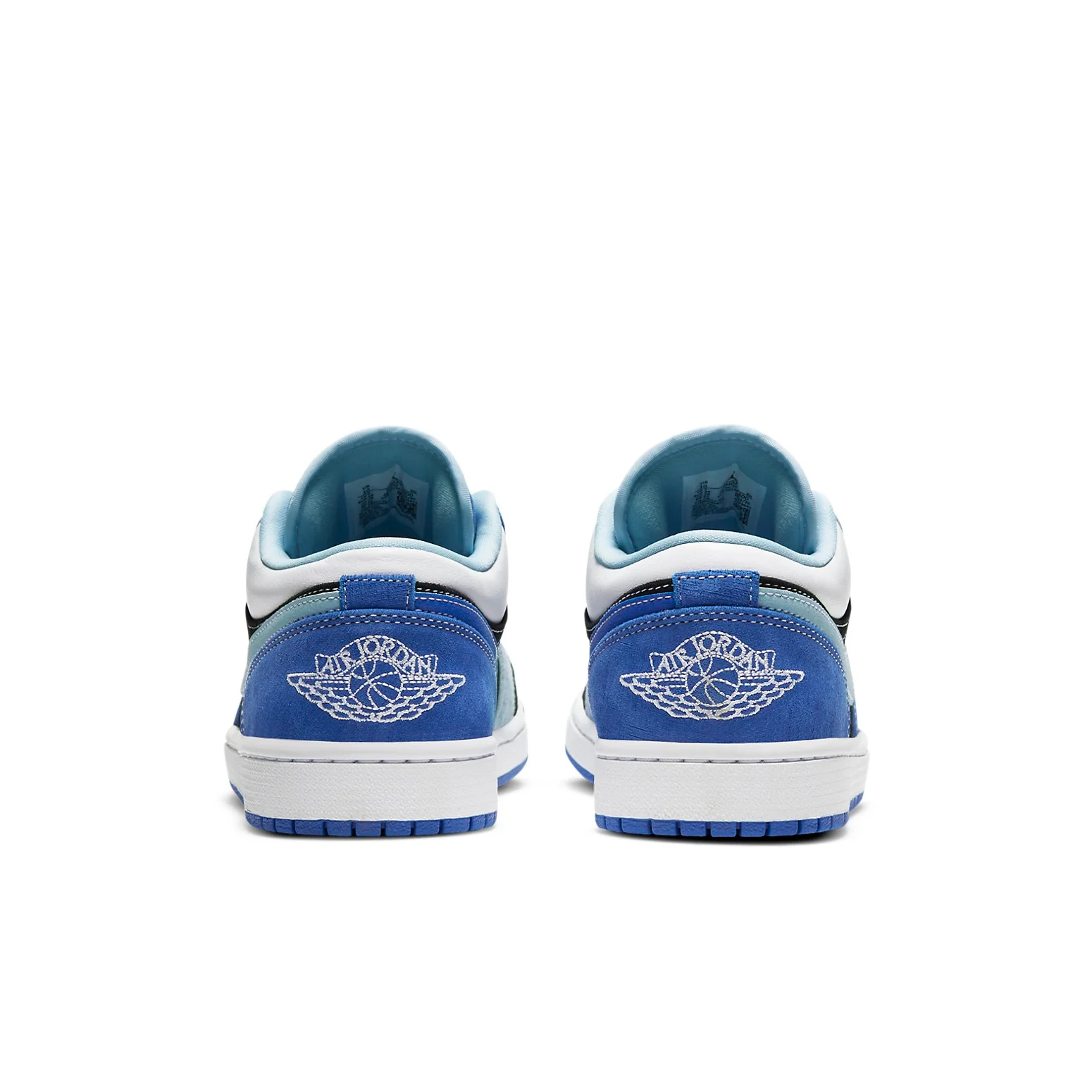 Air Jordan 1 Low SE 'Racer Blue' DH0206-400