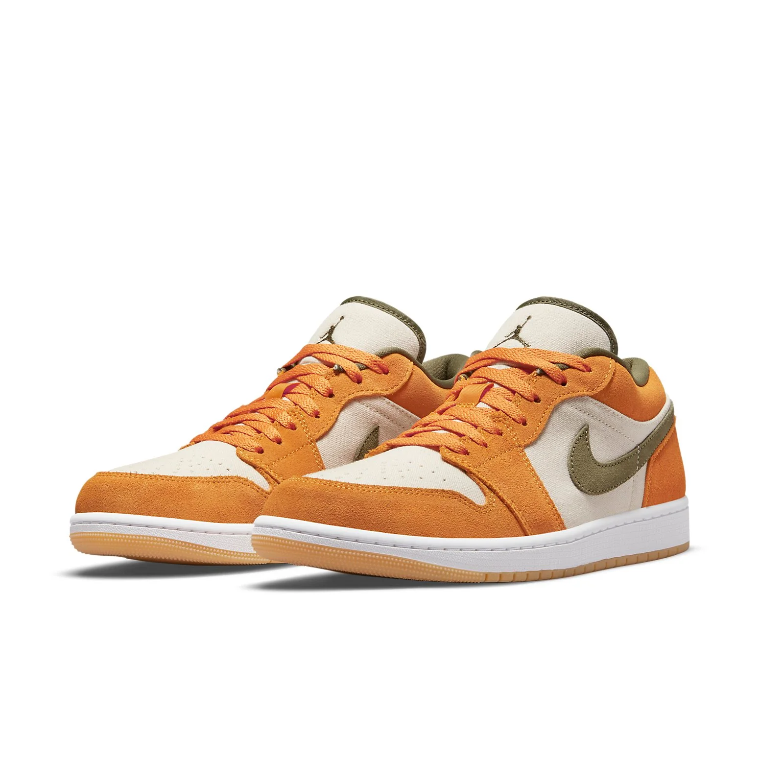 Air Jordan 1 Low SE 'Light Curry' DH6931-102