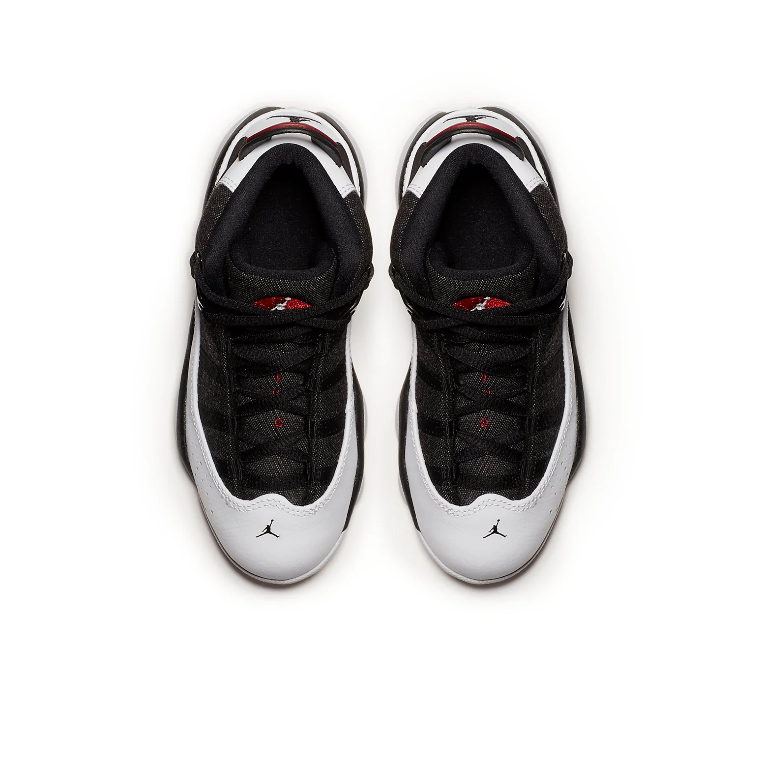 (PS) Air Jordan 6 Rings 'Gym Red' 323432-012