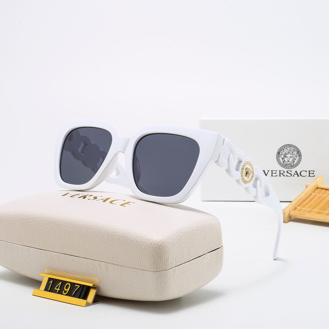 6 Color Women's Sunglasses—1497