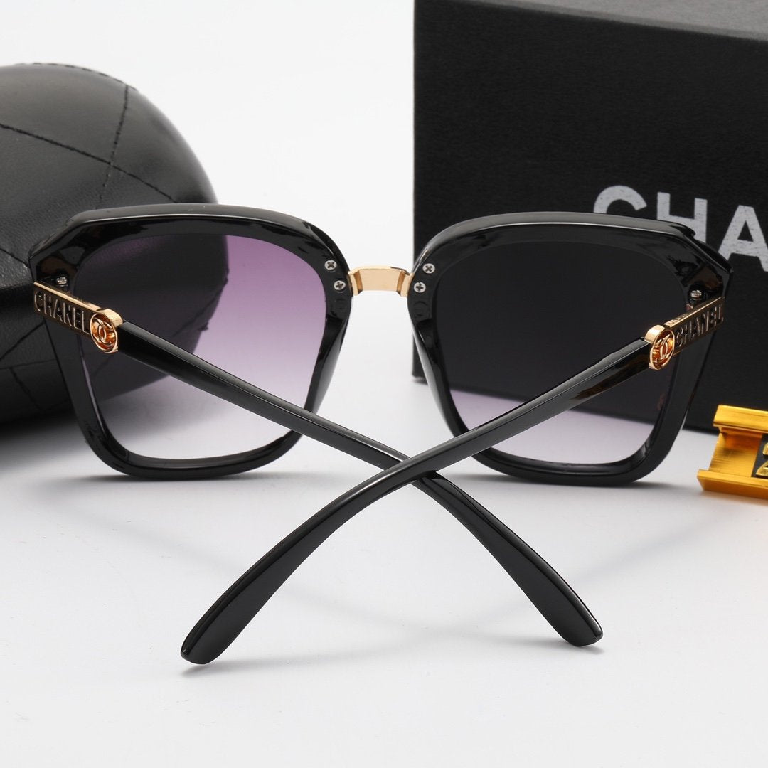 6 Color Women's Sunglasses—2397